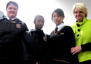 LOK kompetisie gewen deur Slim Sharkies